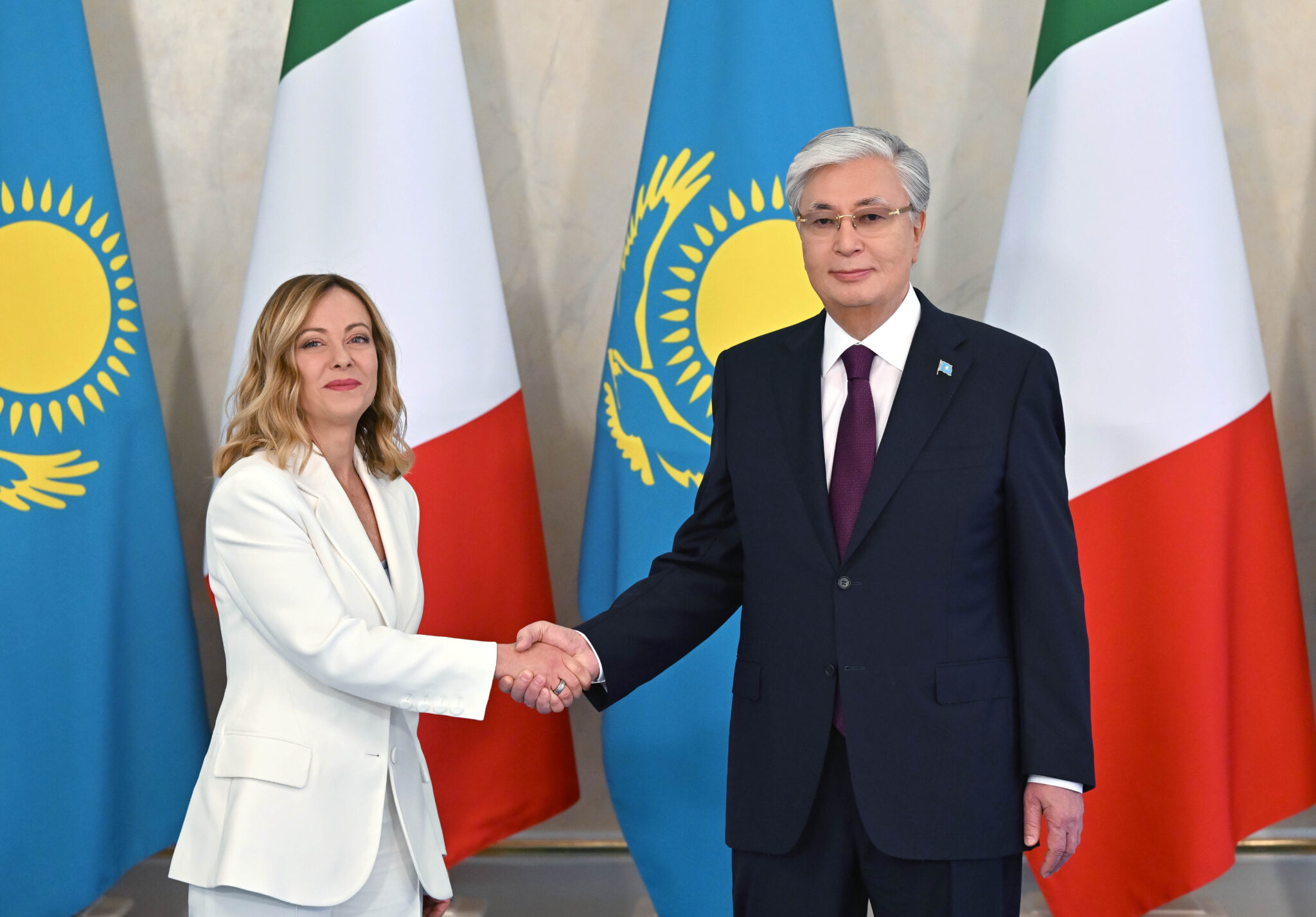 Italy-Kazakhstan Supply Chain Forum 2025: Results