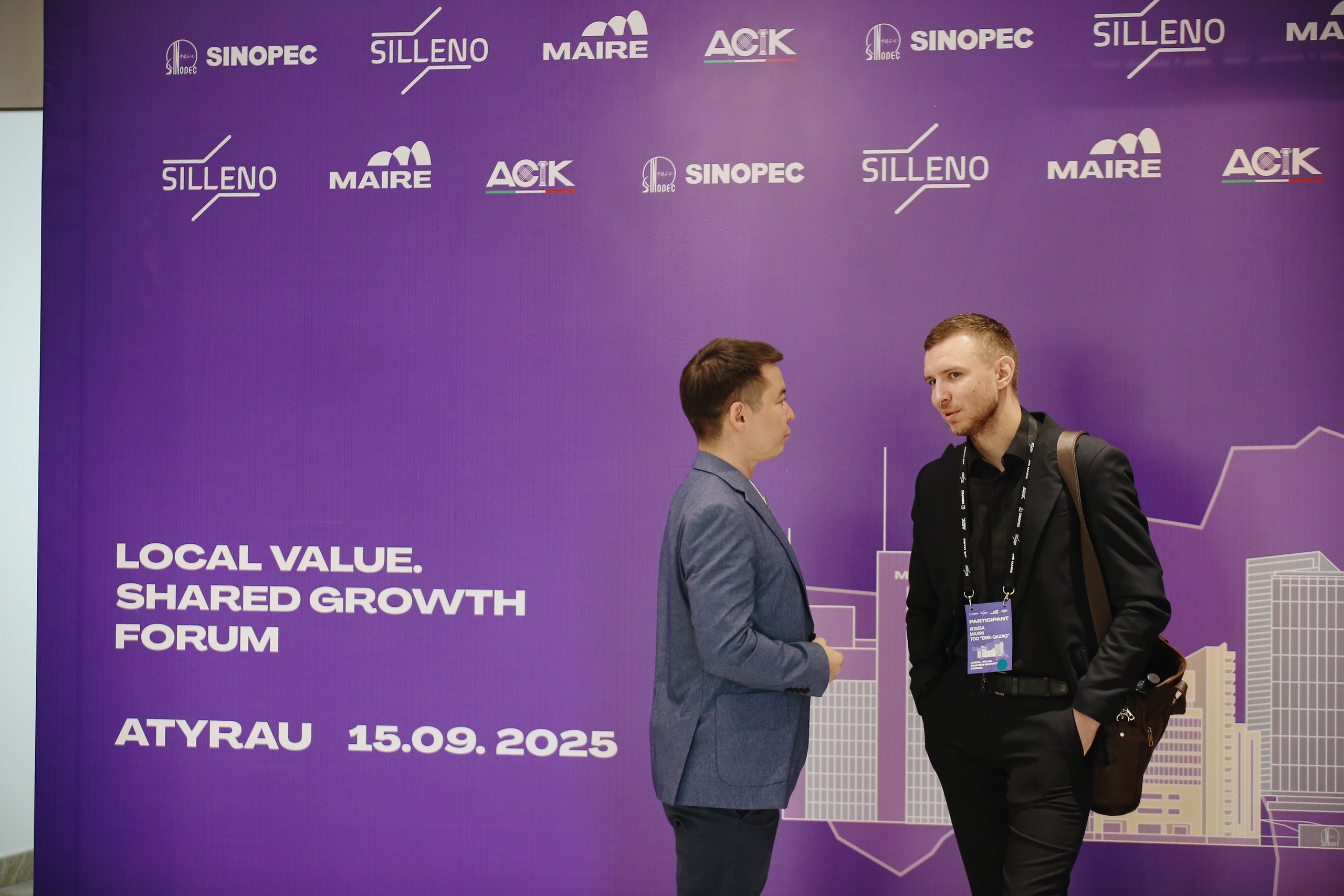 Supply Chain Forum ad Atyrau: istituzioni, imprese e diplomazia insieme per il futuro della supply chain kazaka