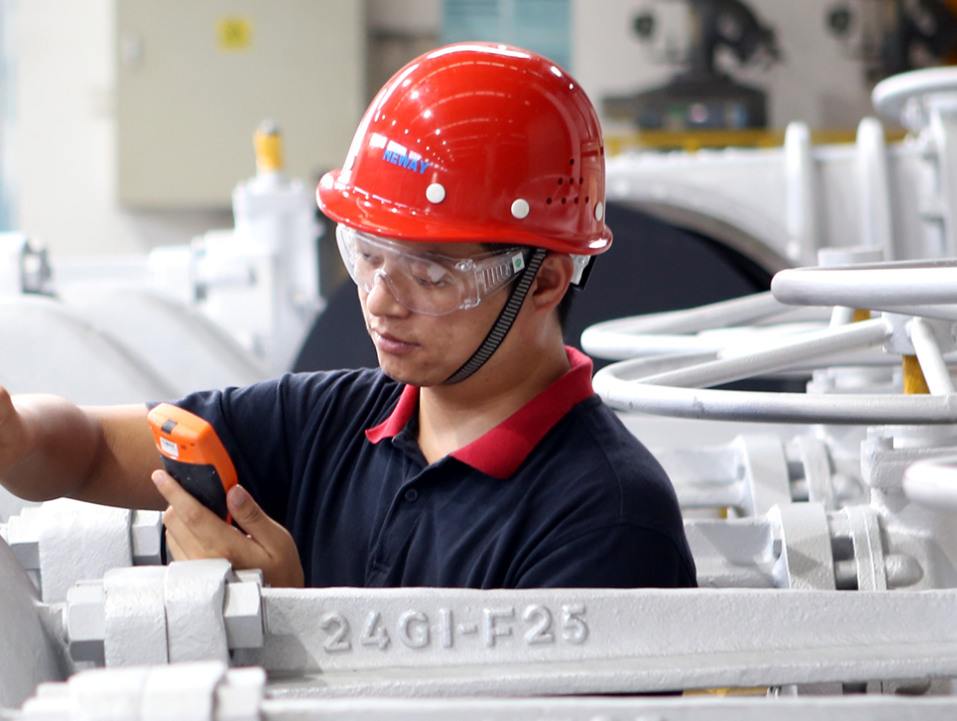 Meet the Associate | ACIK Stories: Neway Valve