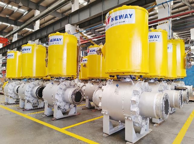 Meet the Associate | ACIK Stories: Neway Valve