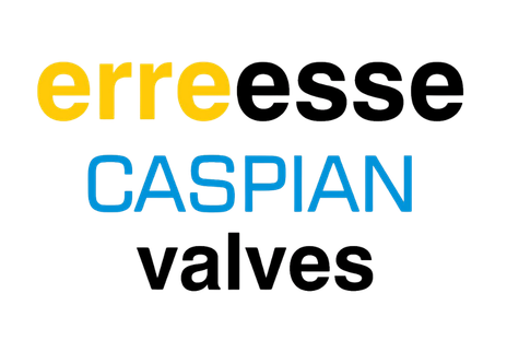 Erresse Caspian Valves