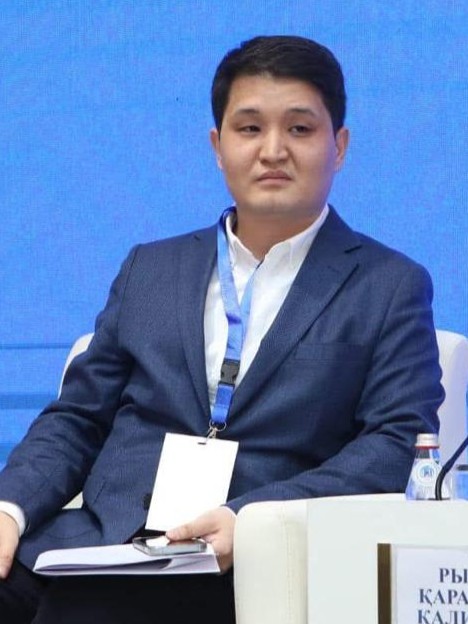 Олжас Шинтаев