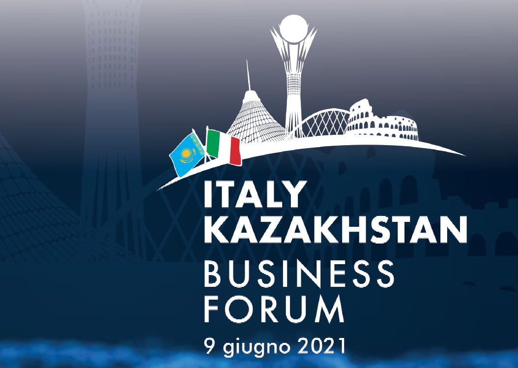 Онлайн бизнес-форум Италия-Казахстан