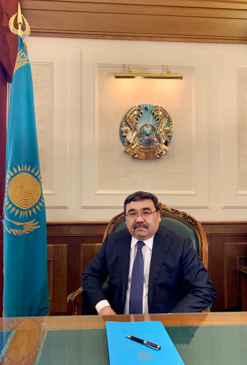 Непрерывное развитие сотрудничества между Италией и Казахстаном