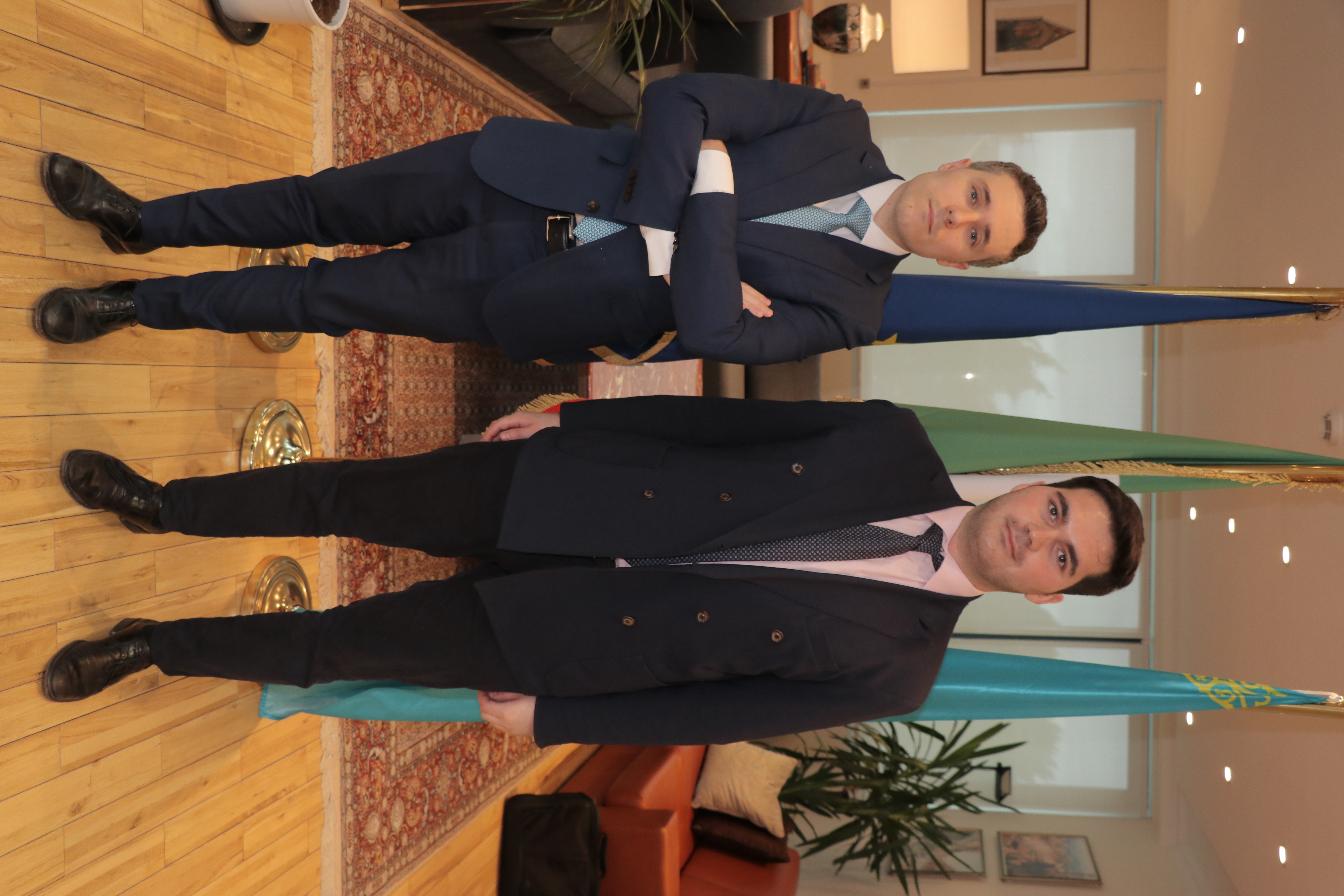 В следующий понедельник интервью с Маттео Петрини в рубрике «Гость недели»