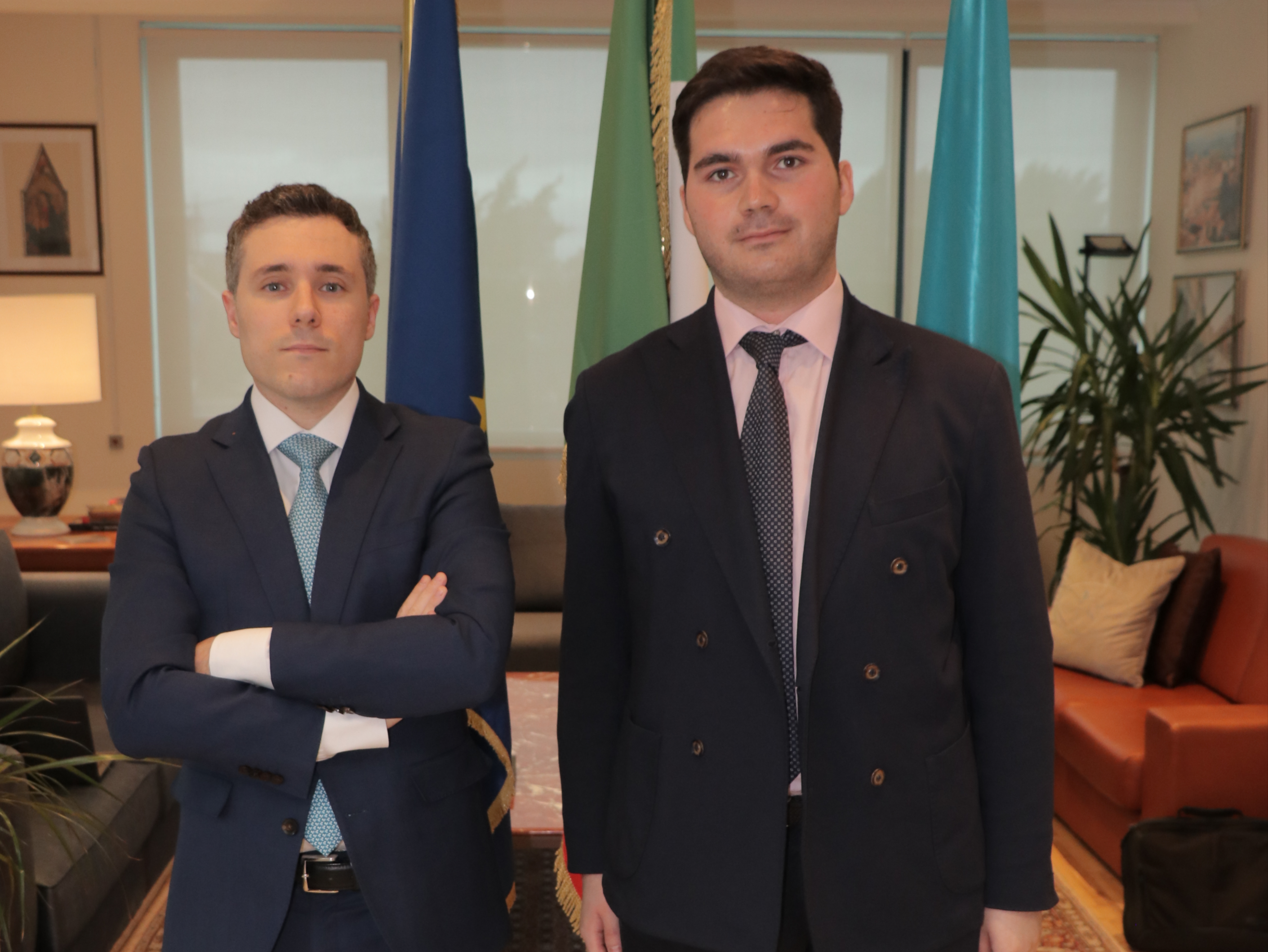 Next Monday interview with Matteo Petrini as “Guest of the week”