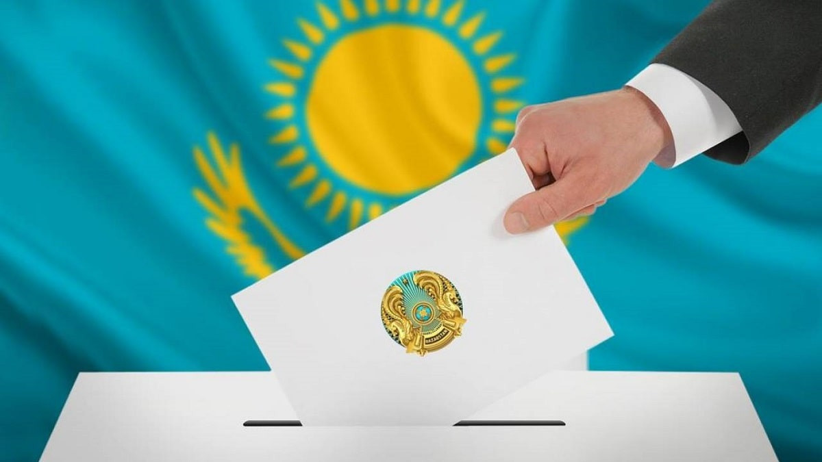 About 82% voted for Tokayev - exit poll