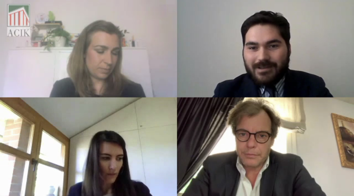 Interview with Vincenzo Marinese