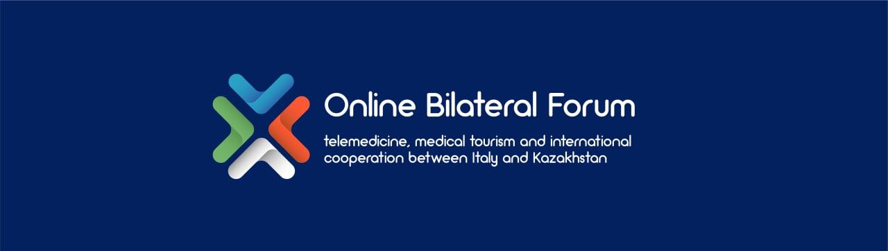 22 сентября прошёл онлайн двусторонний форум: телемедицина, медицинский туризм и международное сотрудничество между Италией и Казахстаном