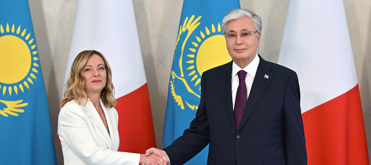 Italy - Kazakhstan Supply Chain Forum 2025: Қорытындылар